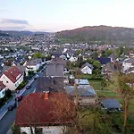 In Mit Balkon & Weitblick Ins Gruene דירה