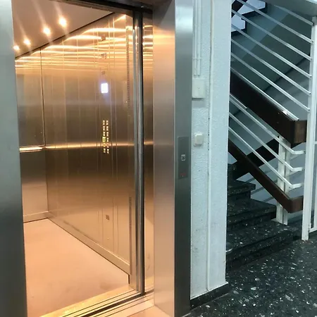 In Mit Balkon & Weitblick Ins Gruene 헤르보른