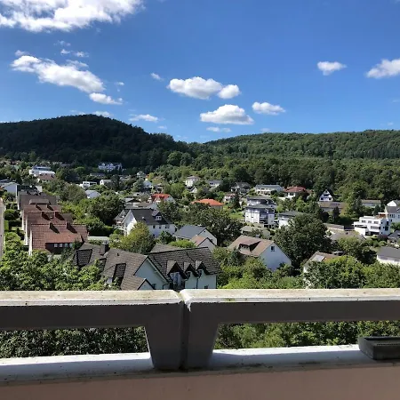 In Mit Balkon & Weitblick Ins Gruene *