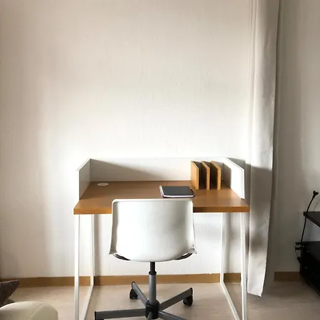 In Mit Balkon & Weitblick Ins Gruene 아파트 *