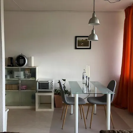 In Mit Balkon & Weitblick Ins Gruene Апартаменты Херборн