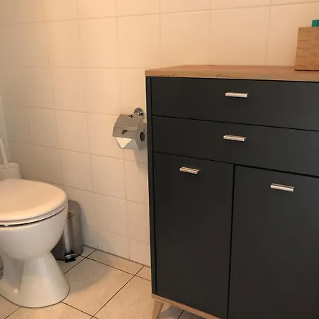 아파트 In Mit Balkon & Weitblick Ins Gruene 헤르보른