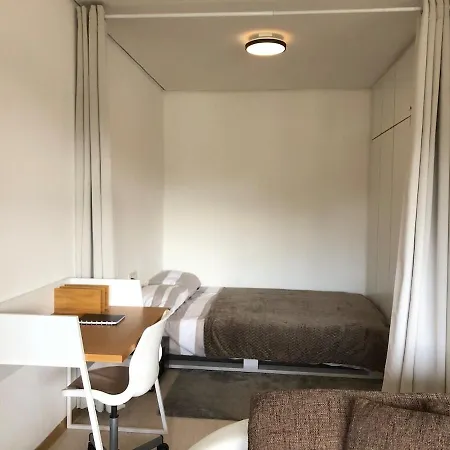 아파트 In Mit Balkon & Weitblick Ins Gruene 헤르보른