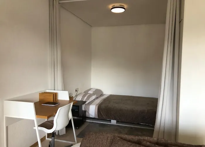 Апартаменты In Mit Balkon & Weitblick Ins Gruene