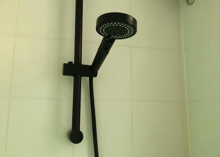 In Mit Balkon & Weitblick Ins Gruene Apartman