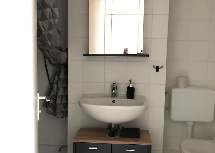 In Mit Balkon & Weitblick Ins Gruene Апартаменты