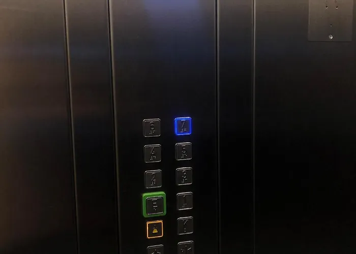 In Mit Balkon & Weitblick Ins Gruene Apartman