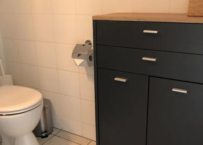 Апартаменты In Mit Balkon & Weitblick Ins Gruene Херборн