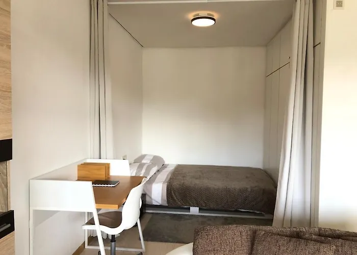 Апартаменты In Mit Balkon & Weitblick Ins Gruene Херборн